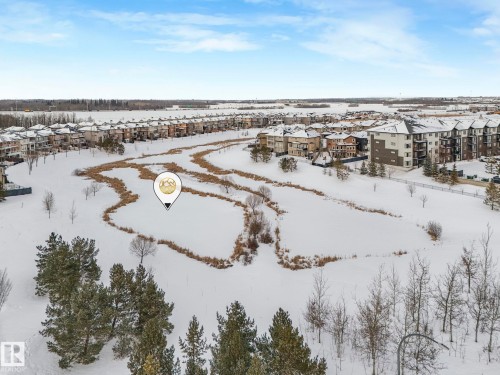 212 508 Albany Way, Edmonton, AB - Outdoor With View