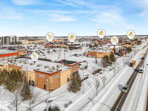 212 508 Albany Way, Edmonton, AB - Outdoor With View