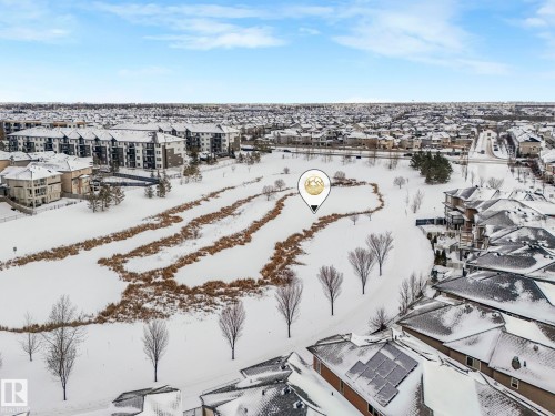 212 508 Albany Way, Edmonton, AB - Outdoor With View