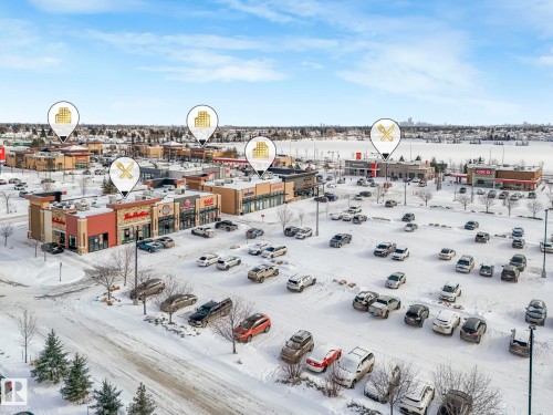 212 508 Albany Way, Edmonton, AB - Outdoor With View