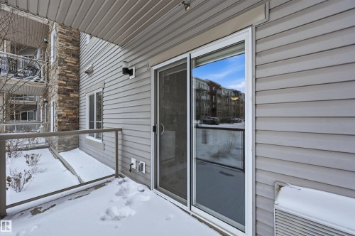 106 812 Welsh Drive, Edmonton, AB - Outdoor With Exterior