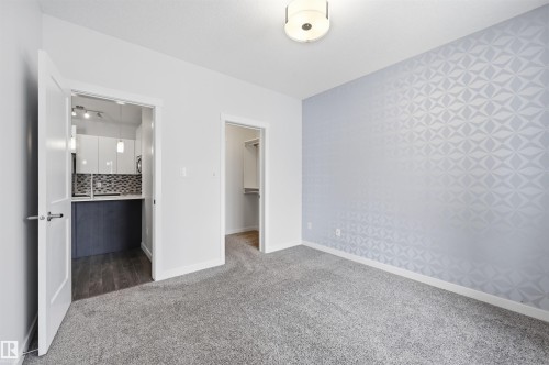106 812 Welsh Drive, Edmonton, AB - Indoor Photo Showing Other Room