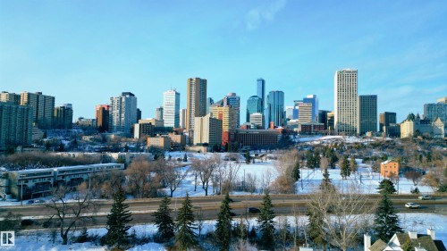 10015 97 Avenue, Edmonton, AB - Outdoor With View