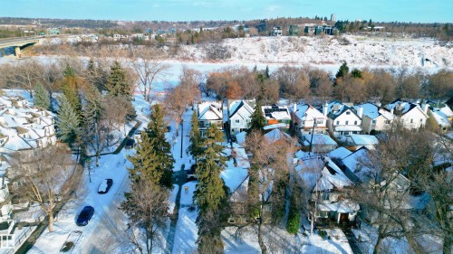 10015 97 Avenue, Edmonton, AB - Outdoor With View