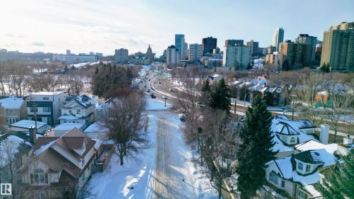 10015 97 Avenue, Edmonton, AB - Outdoor With View