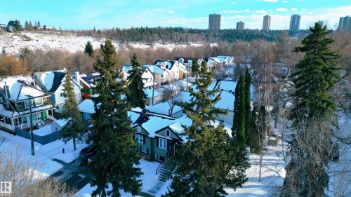 10015 97 Avenue, Edmonton, AB - Outdoor With View