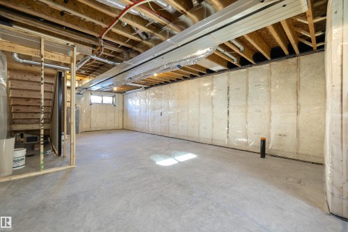 20711 43 Avenue, Edmonton, AB - Indoor Photo Showing Basement