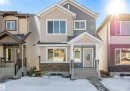 20715 43 Avenue, Edmonton, AB  - Outdoor With Facade 