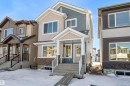 20715 43 Avenue, Edmonton, AB  - Outdoor With Facade 