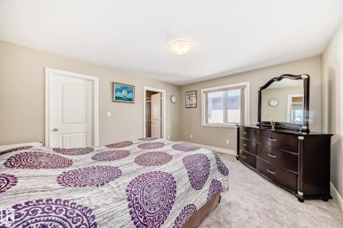 16104 136 Street, Edmonton, AB - Indoor Photo Showing Bedroom