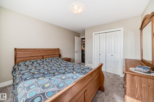 16104 136 Street, Edmonton, AB - Indoor Photo Showing Bedroom