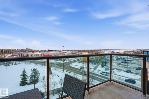503 1230 Windermere Way, Edmonton, AB - Outdoor With View
