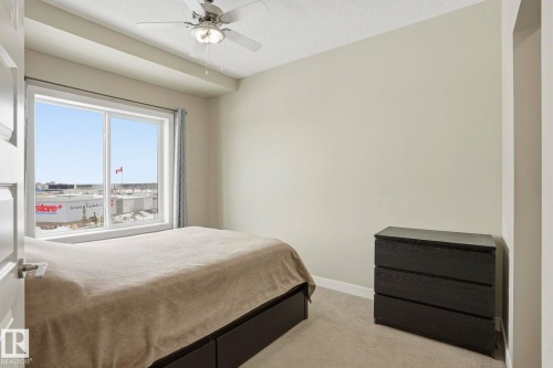 503 1230 Windermere Way, Edmonton, AB - Indoor Photo Showing Bedroom