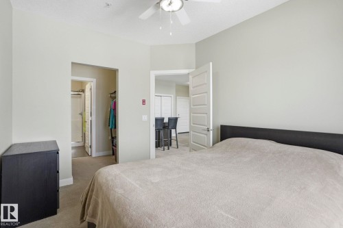 503 1230 Windermere Way, Edmonton, AB - Indoor Photo Showing Bedroom