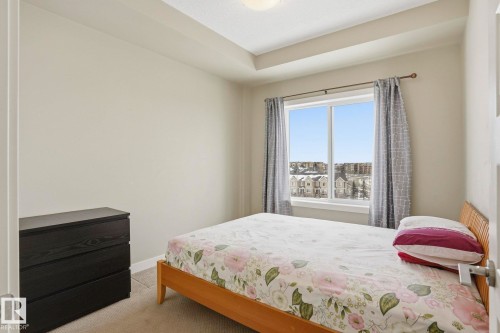 503 1230 Windermere Way, Edmonton, AB - Indoor Photo Showing Bedroom