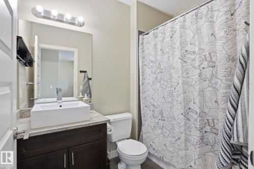 503 1230 Windermere Way, Edmonton, AB - Indoor Photo Showing Bathroom
