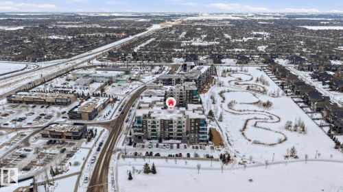 503 1230 Windermere Way, Edmonton, AB - Outdoor With View
