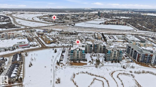 503 1230 Windermere Way, Edmonton, AB - Outdoor With View