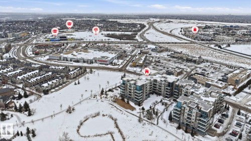503 1230 Windermere Way, Edmonton, AB - Outdoor With View