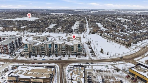 503 1230 Windermere Way, Edmonton, AB - Outdoor With View