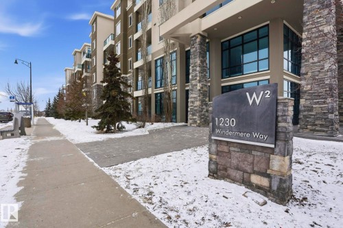 503 1230 Windermere Way, Edmonton, AB - Outdoor