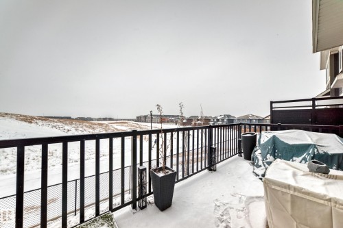 36 2072 Wonnacott Way, Edmonton, AB - Outdoor With Balcony With Exterior