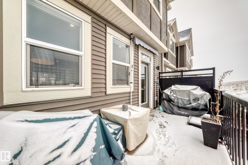 36 2072 Wonnacott Way, Edmonton, AB - Outdoor With Exterior