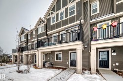 36 2072 WONNACOTT Way  Edmonton, AB T6X 2V7