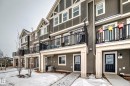36 2072 Wonnacott Way, Edmonton, AB  - Outdoor With Balcony With Facade 