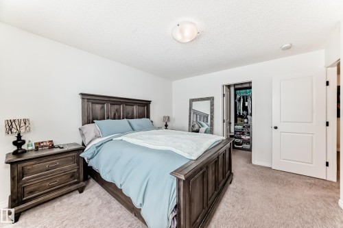 36 2072 Wonnacott Way, Edmonton, AB - Indoor Photo Showing Bedroom