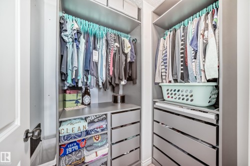 36 2072 Wonnacott Way, Edmonton, AB - Indoor With Storage