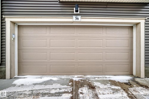 36 2072 Wonnacott Way, Edmonton, AB -  With Exterior