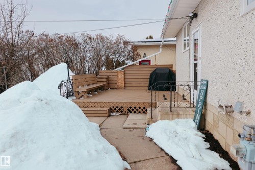 4505 57 Avenue, Barrhead, AB - Outdoor