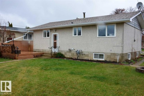 4505 57 Avenue, Barrhead, AB - Outdoor With Exterior