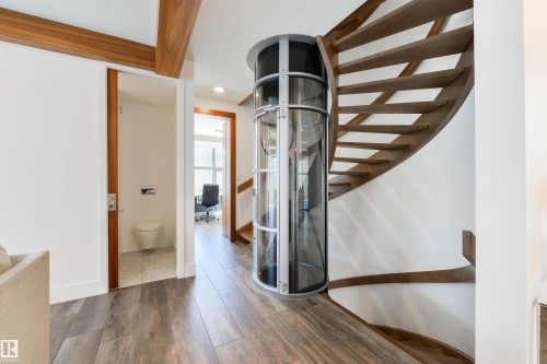 9213 97 Street, Edmonton, AB - Indoor Photo Showing Other Room