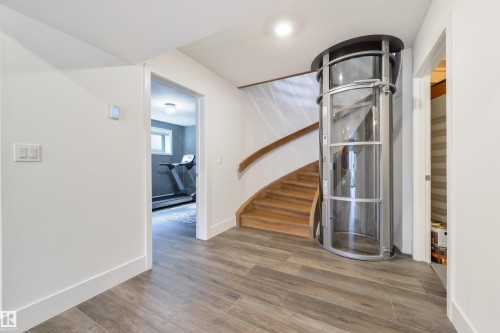 9213 97 Street, Edmonton, AB - Indoor Photo Showing Other Room