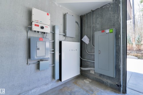 9213 97 Street, Edmonton, AB - Indoor Photo Showing Basement