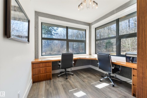 9213 97 Street, Edmonton, AB - Indoor Photo Showing Office