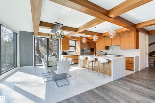 9213 97 Street, Edmonton, AB - Indoor Photo Showing Kitchen