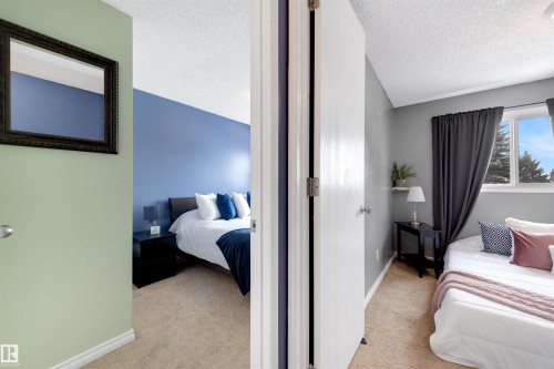 112 16725 106 Street, Edmonton, AB - Indoor Photo Showing Bedroom