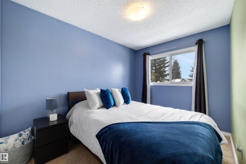 112 16725 106 Street, Edmonton, AB - Indoor Photo Showing Bedroom