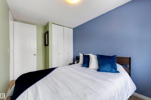 112 16725 106 Street, Edmonton, AB - Indoor Photo Showing Bedroom