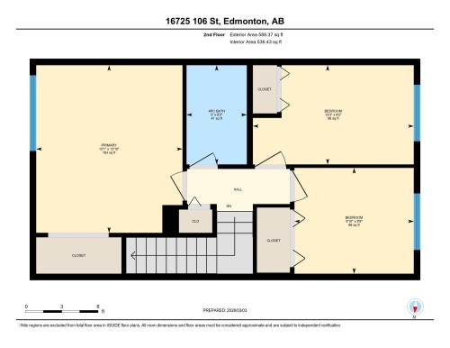 112 16725 106 Street, Edmonton, AB - Other