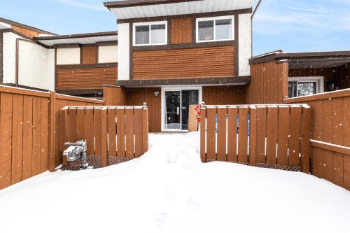 112 16725 106 Street, Edmonton, AB - Outdoor With Exterior