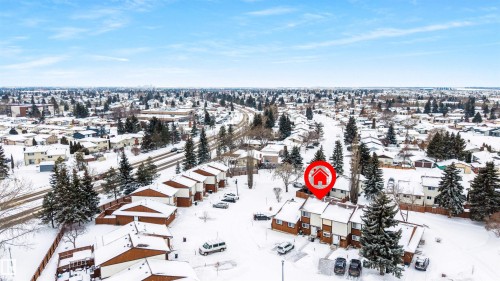 112 16725 106 Street, Edmonton, AB - Outdoor With View