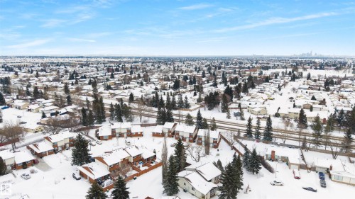 112 16725 106 Street, Edmonton, AB - Outdoor With View