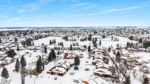 112 16725 106 Street, Edmonton, AB - Outdoor With View