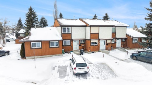 112 16725 106 Street, Edmonton, AB - Outdoor With Facade