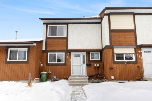 112 16725 106 Street, Edmonton, AB - Outdoor