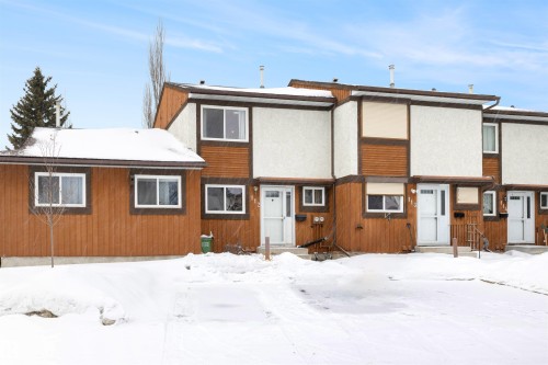 112 16725 106 Street, Edmonton, AB - Outdoor With Facade